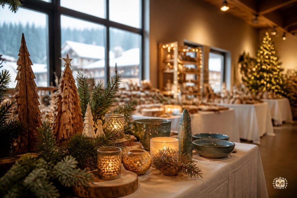 Adventausstellung in Gurnitz