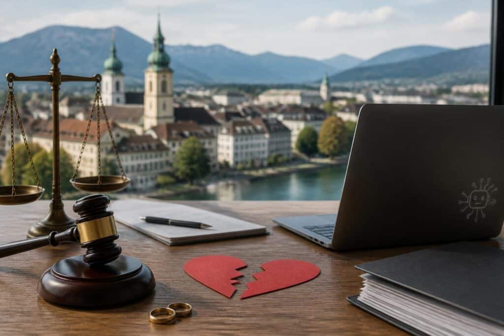 Liebe weg, Geld weg: Wenn ChatGPT die Scheidung regelt