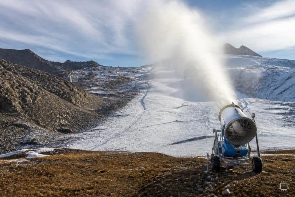 Mölltaler Gletscher muss Saisonstart erneut verschieben