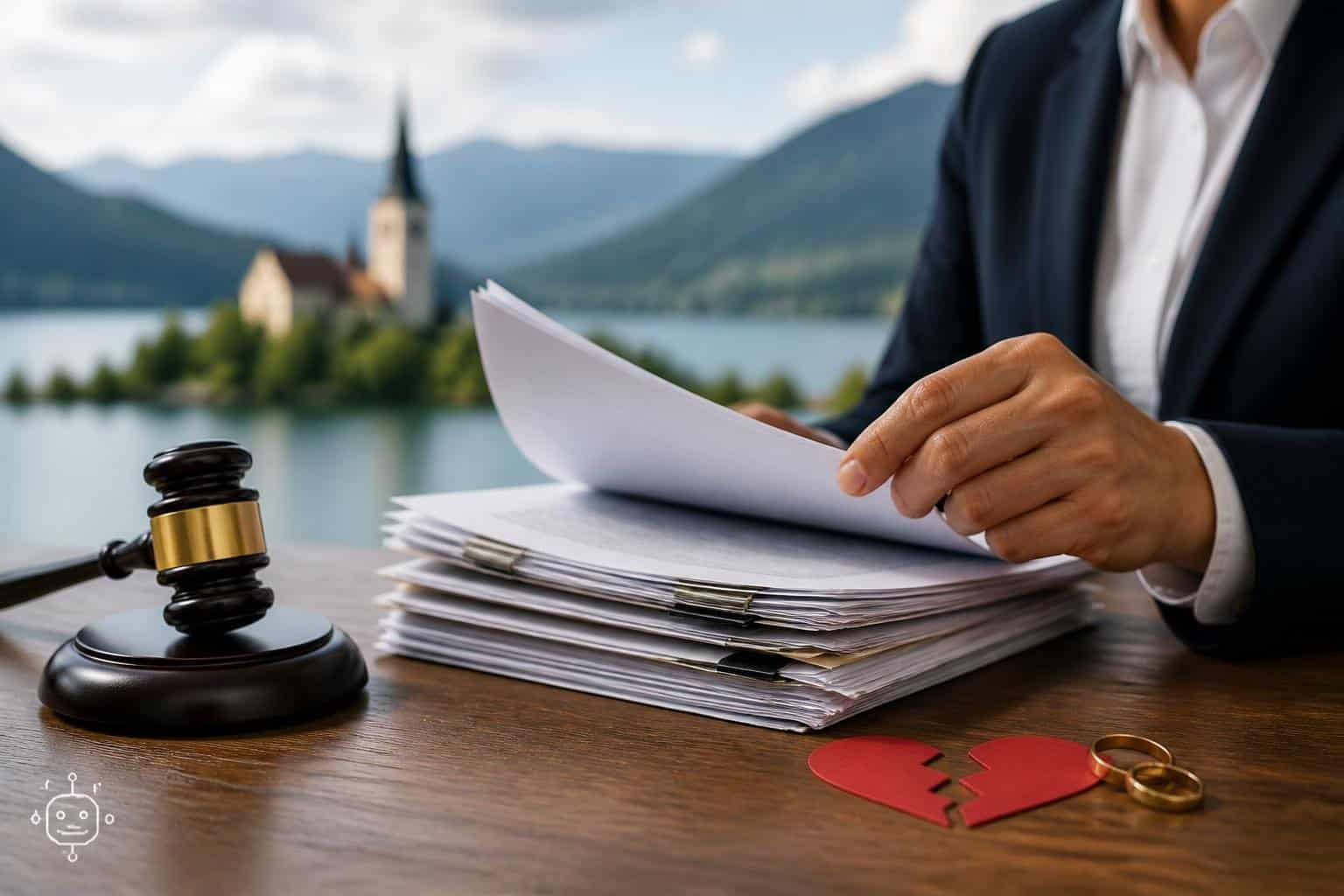 Kärntner Anwälte warnen: Scheidung per KI kann teuer werden