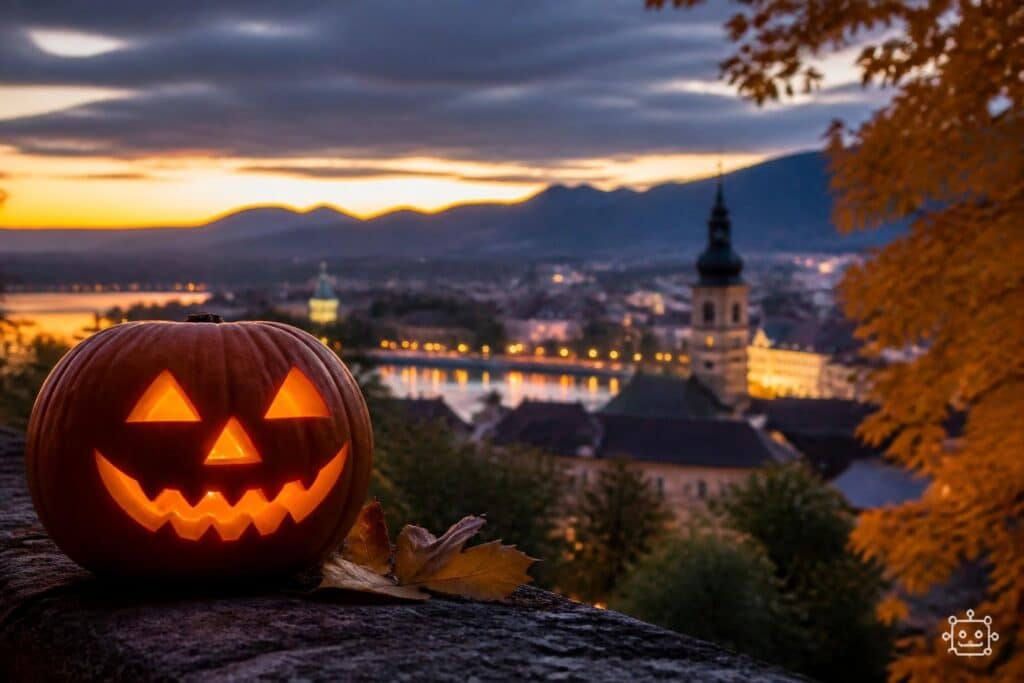 Kärnten im Halloween-Fieber
