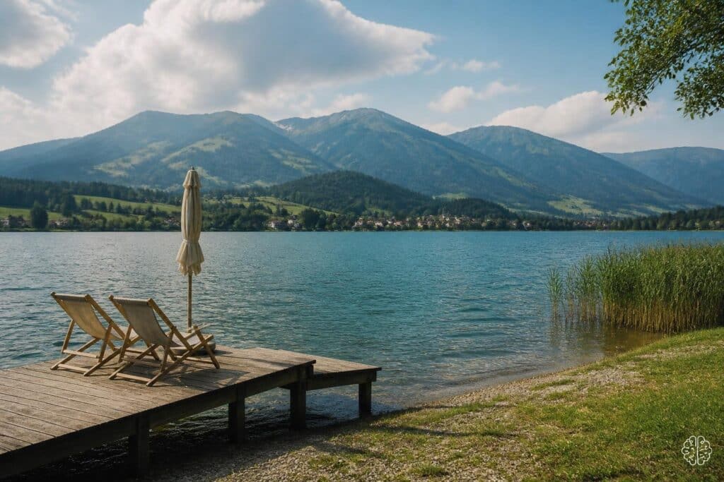 Mittelkärnten mit bescheidenen Nächtigungszahlen im Sommer