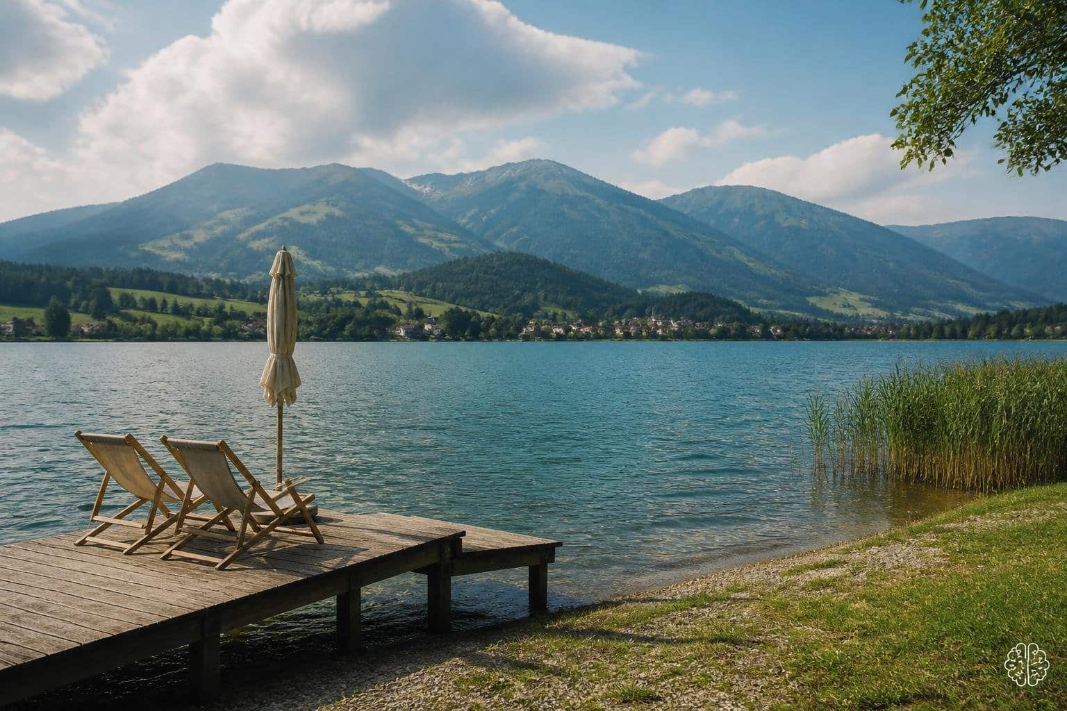 Mittelkärnten mit bescheidenen Nächtigungszahlen im Sommer