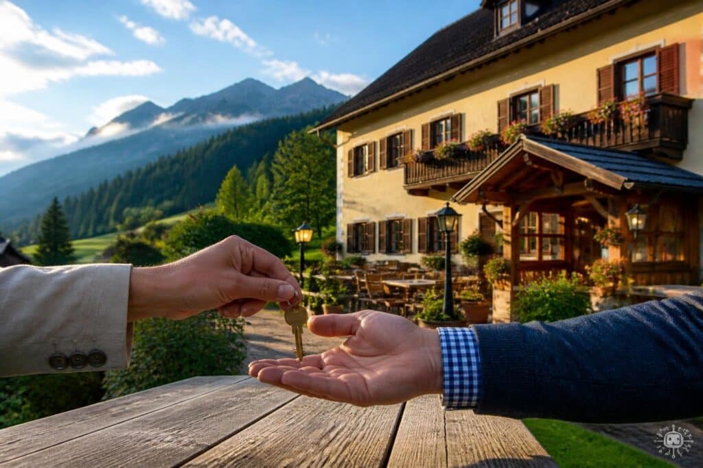 „Nahtloser Übergang“: Kärntner Traditionsgasthof verkauft
