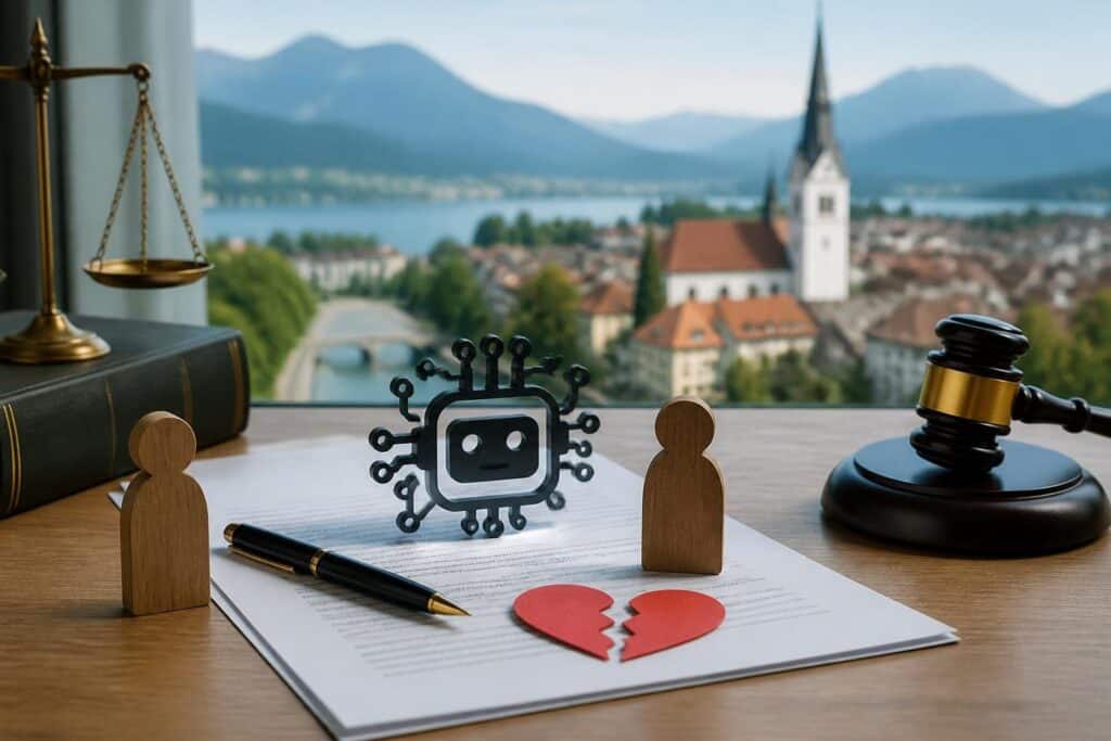 Warnung vor mit KI erstellten Verträgen