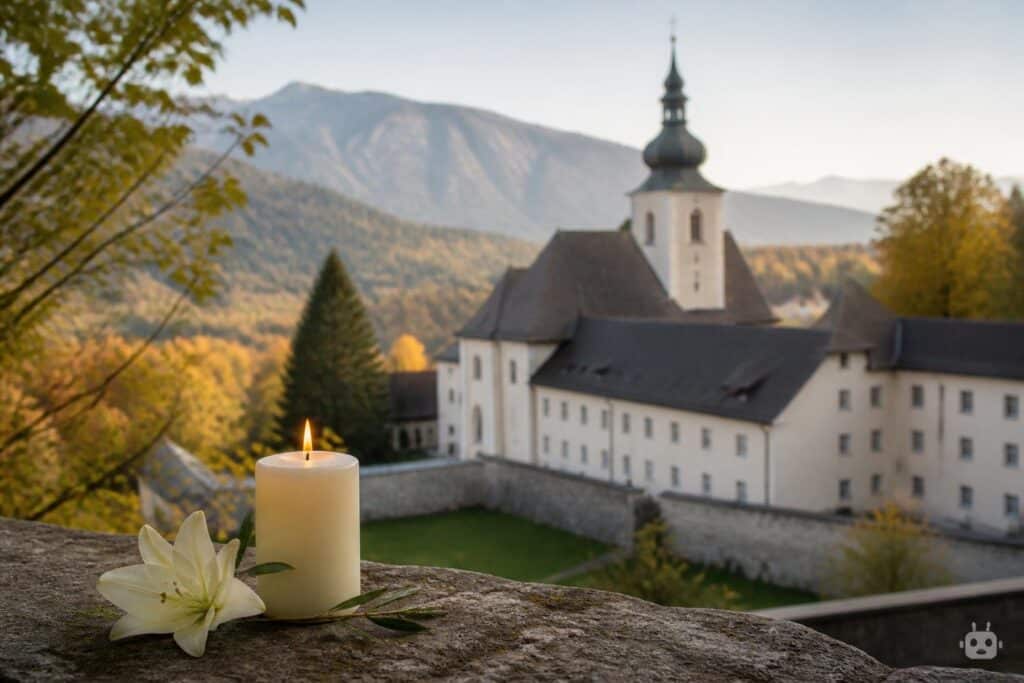 Kloster Wernberg trauert um seine stille gute Seele