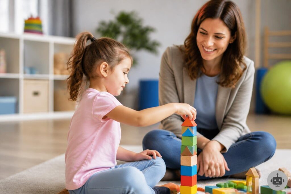 AVS feiert 40 Jahre Therapie für Kinder