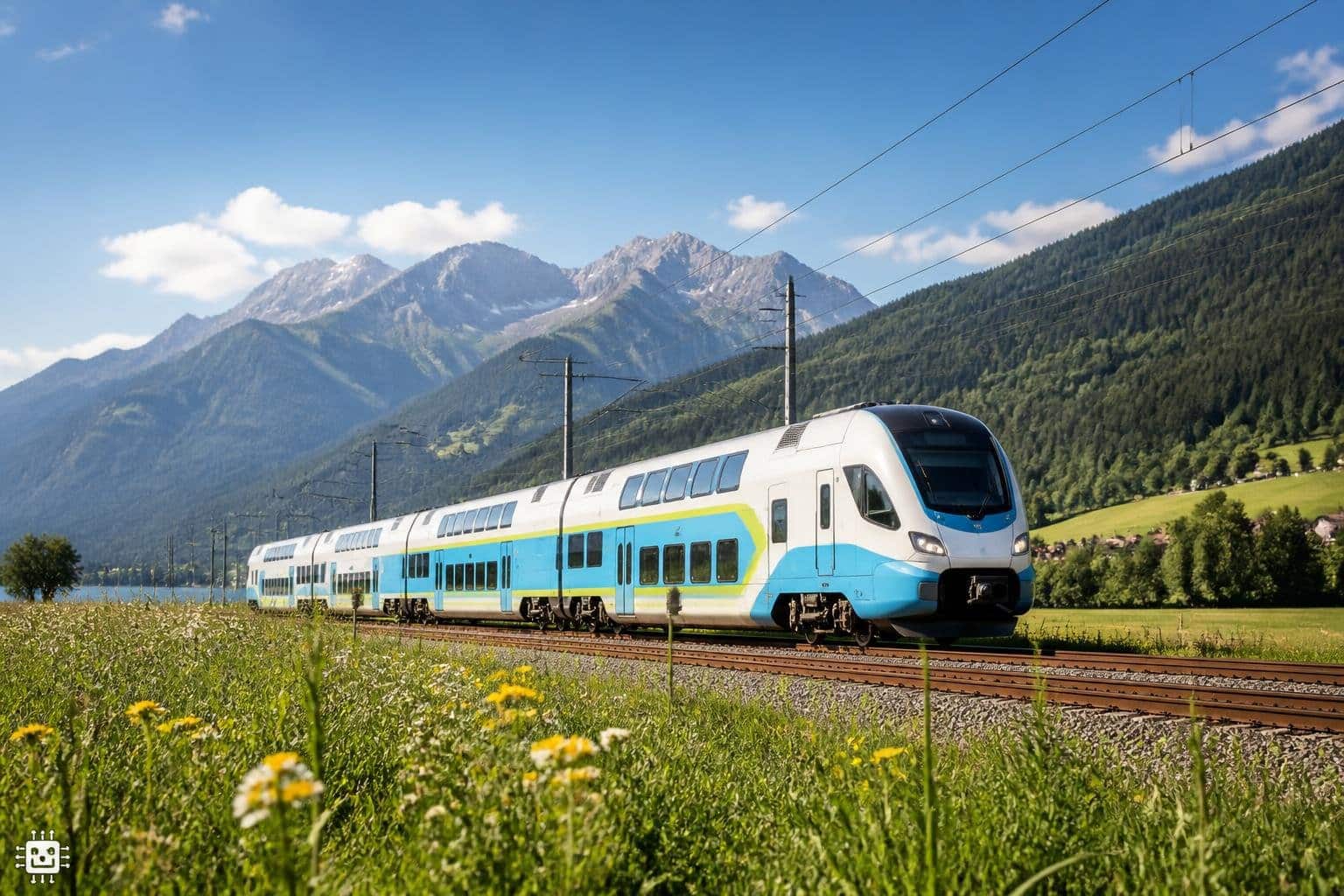 Die Westbahn verdreifacht Zugangebot von Spittal nach Wien