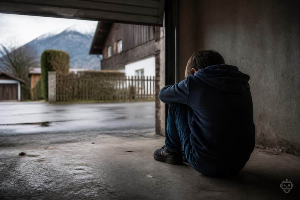 Bub in Garage gesperrt: Pflegeeltern in Kärnten vor Gericht
