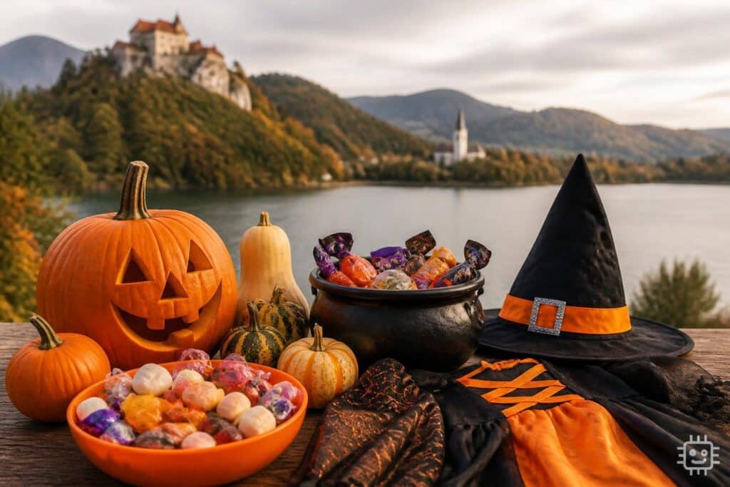 Kunden geben heuer mehr für Halloween aus