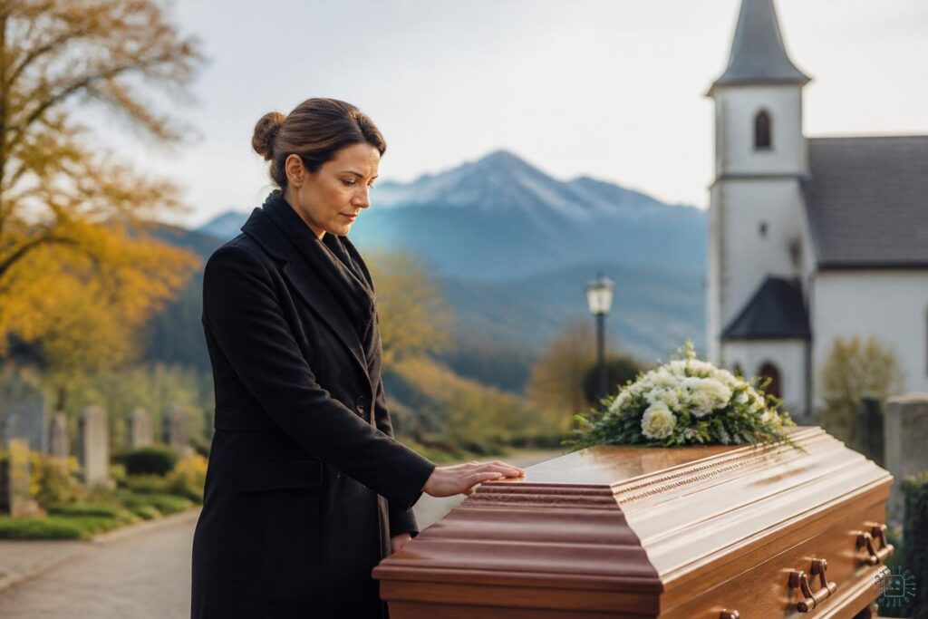 Das Geschäft mit den Bestattungen wird weiblich