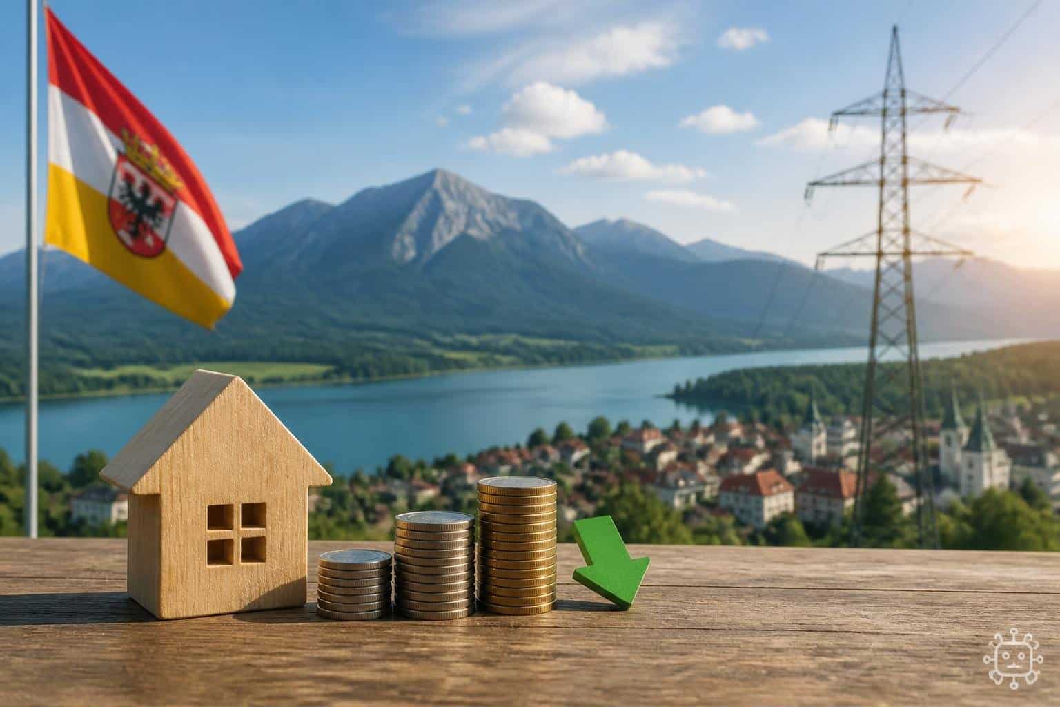 Netztarife 2027: Viele zahlen weniger, Kärnten 9,6 Prozent mehr