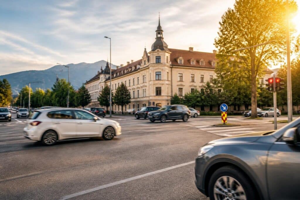 Klagenfurter Unfall-Hotspot gibt Verantwortlichen Aufgaben auf
