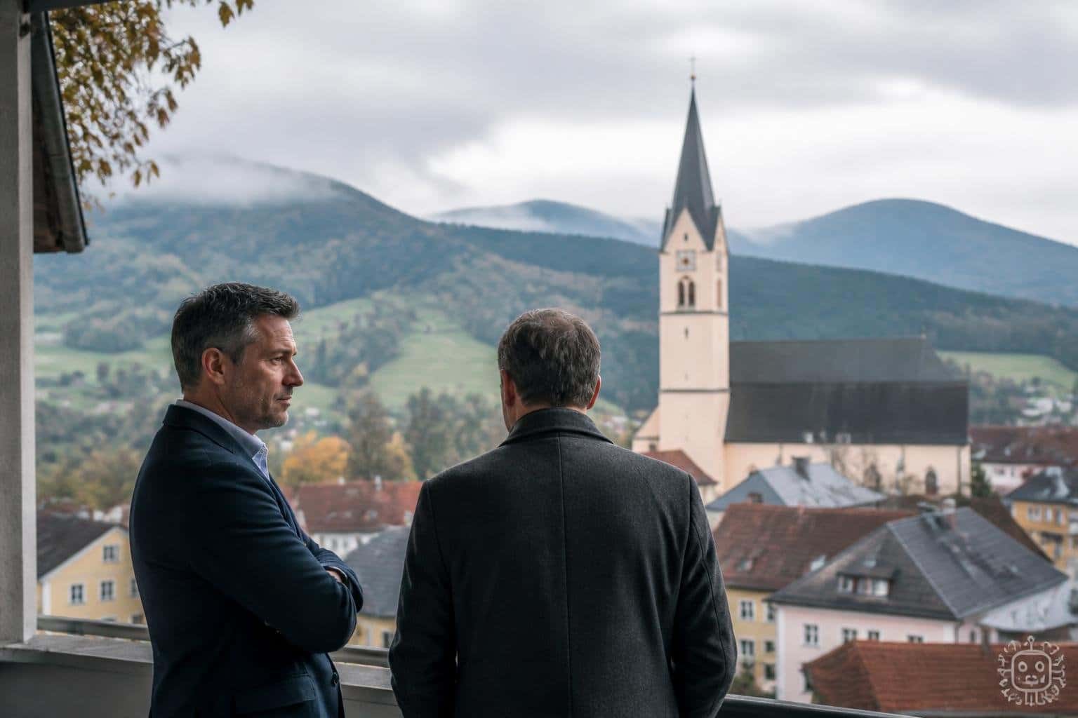 Kärntner Bürgermeister erfuhr durch Medien von Parteiaustritt seines Vizes