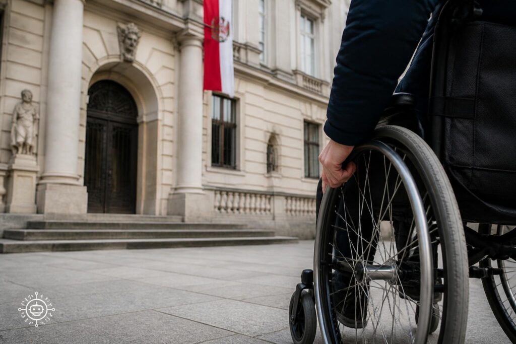 Geld für Behinderte vorenthalten: Diversion