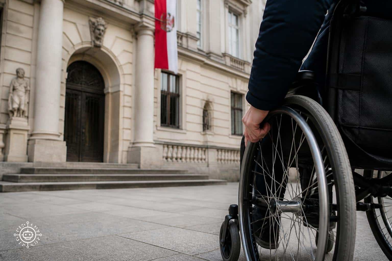 Geld für Behinderte vorenthalten: Diversion