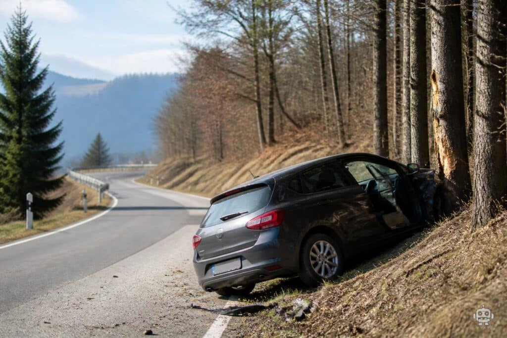 Verkehrsunfall mit Personenschaden