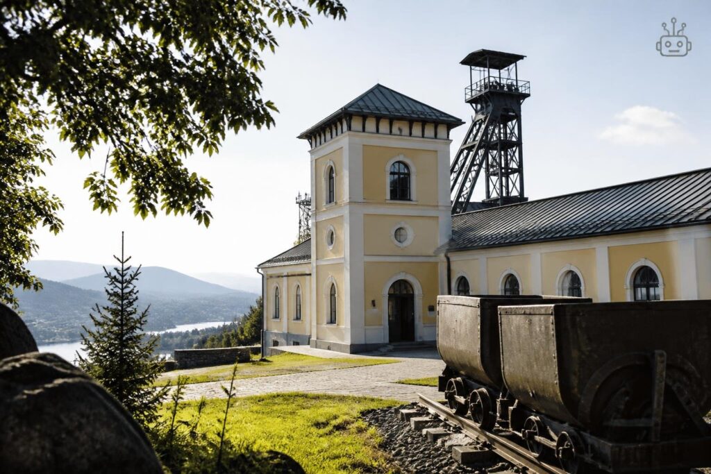 Bergbaumuseum erwacht zu neuem Leben