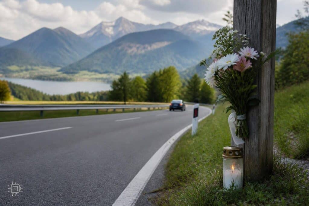 19 Verkehrstote in Kärnten seit Jahresbeginn