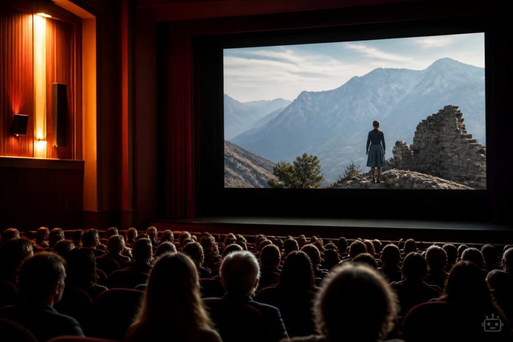 K3-Filmfestival eröffnet 20. Auflage mit Partisanenfilm
