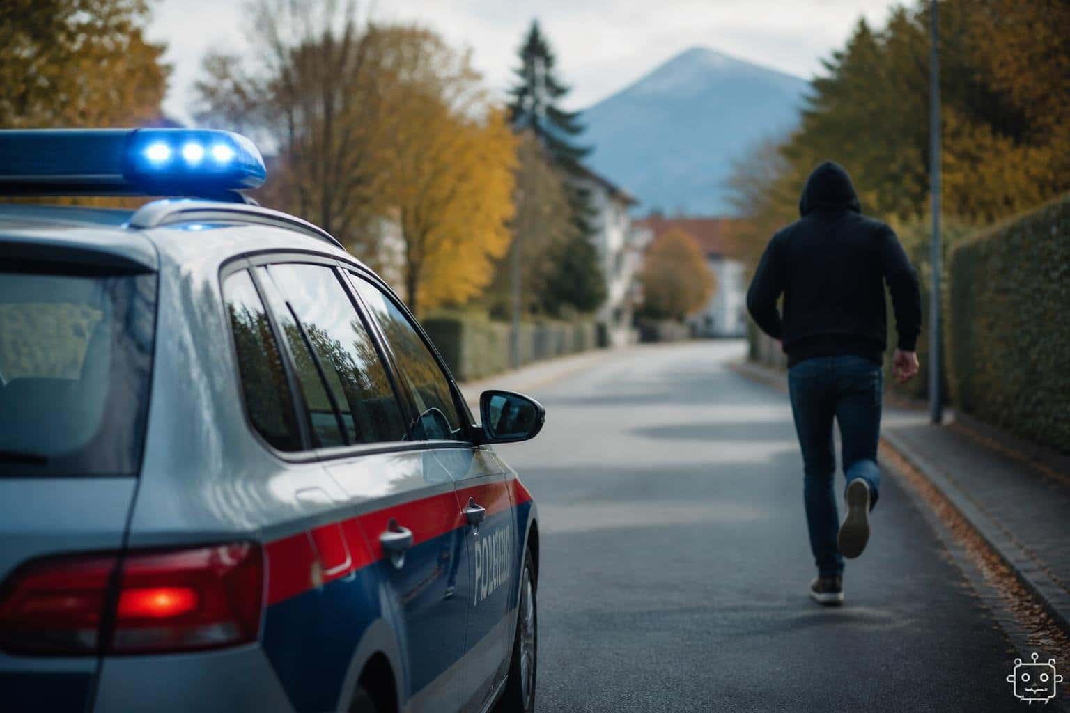 Polizei sucht Mann nach versuchtem Überfall