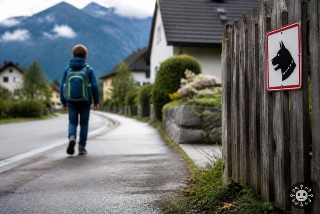 Nach Hundebiss: Kind klagt Halterin auf Schmerzengeld