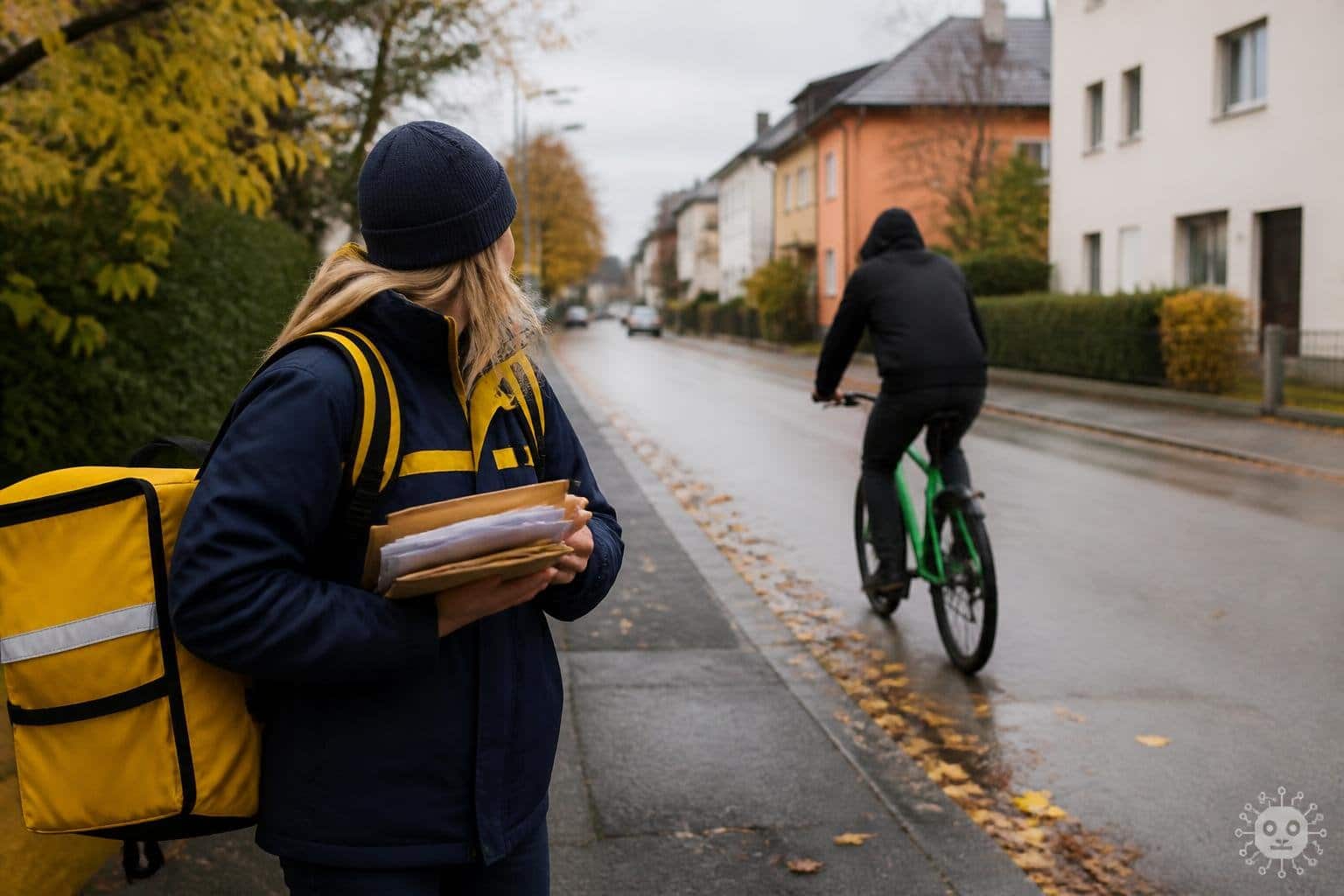 Versuchter Raub in Klagenfurt