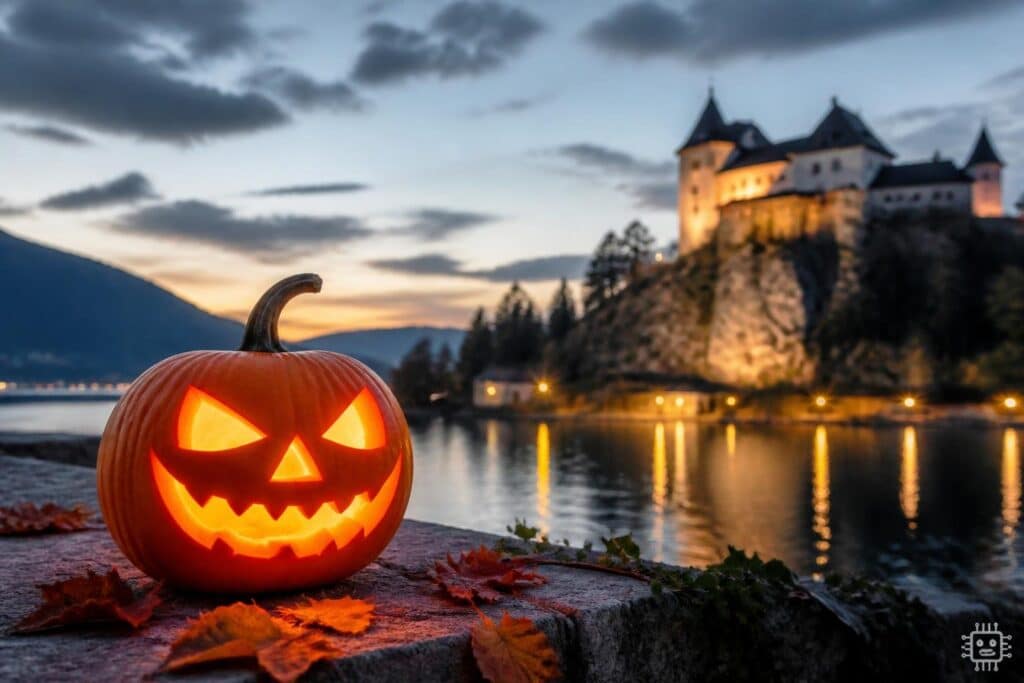 Halloween in Kärnten: Hier steigen die schaurigsten Partys