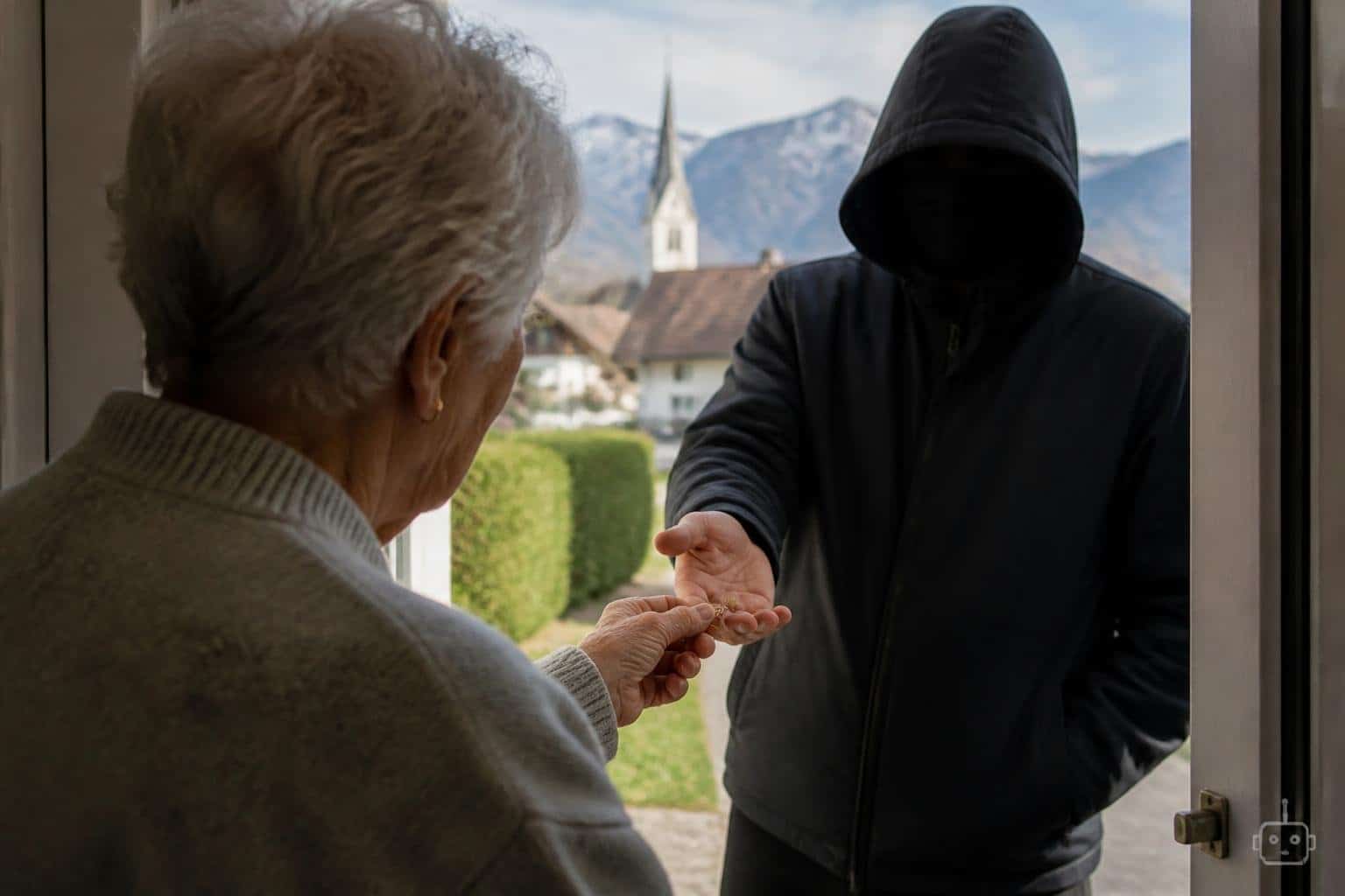 Schon wieder! Falsche Enkelin kassiert Zehntausende Euro.
