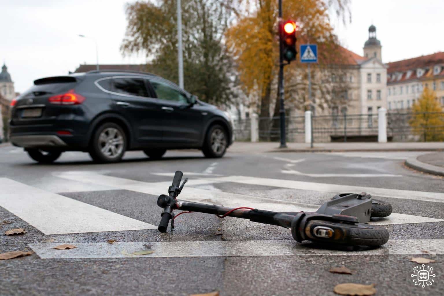 Verkehrsunfall mit Personenschaden in Klagenfurt