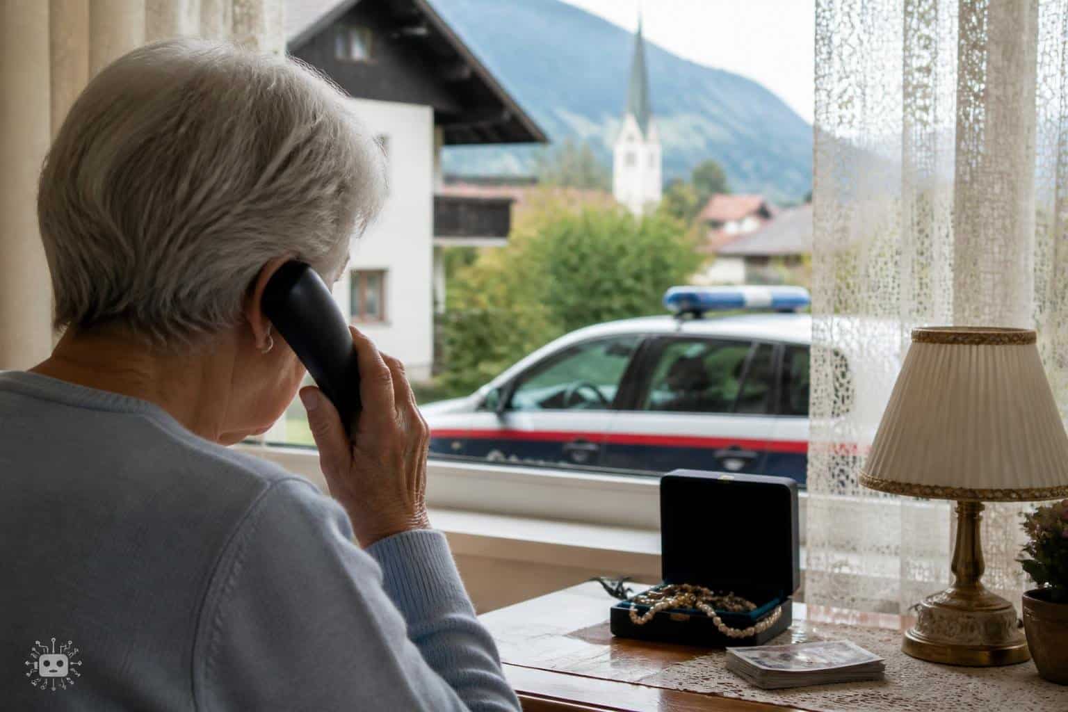 Schwerer Betrug mit dem Kautionstrick