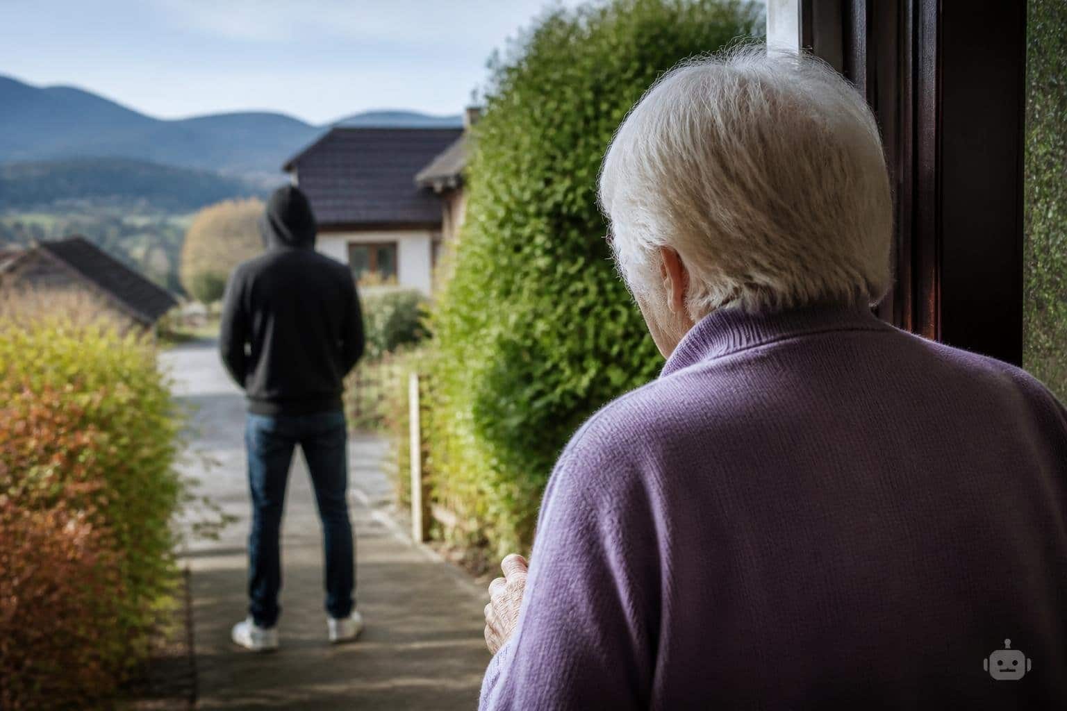 84-Jährige mit „Unfalltrick“ betrogen