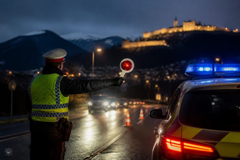 So viele Führerscheine wurden in nur einer Nacht in Kärnten abgenommen