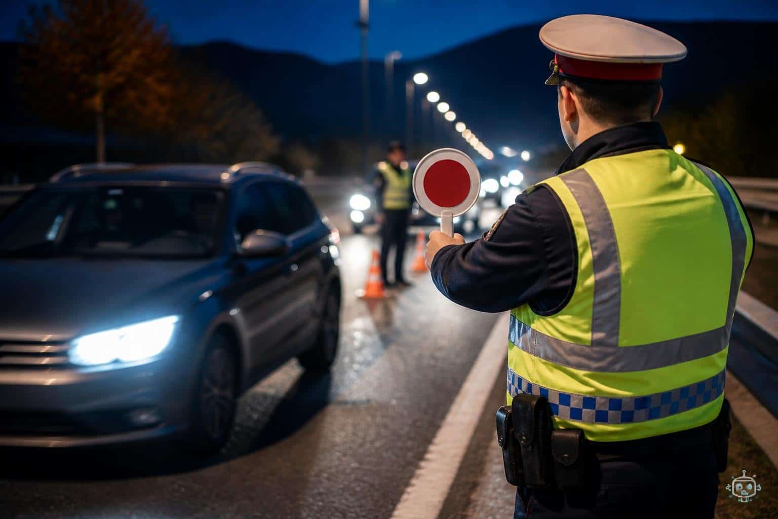 30 Führerscheine in nur einer Nacht weg!