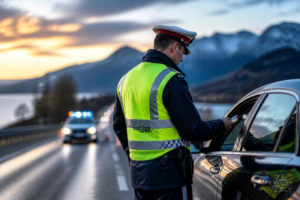 Landesweiter Verkehrsschwerpunkt Alkohol und Drogen am Steuer