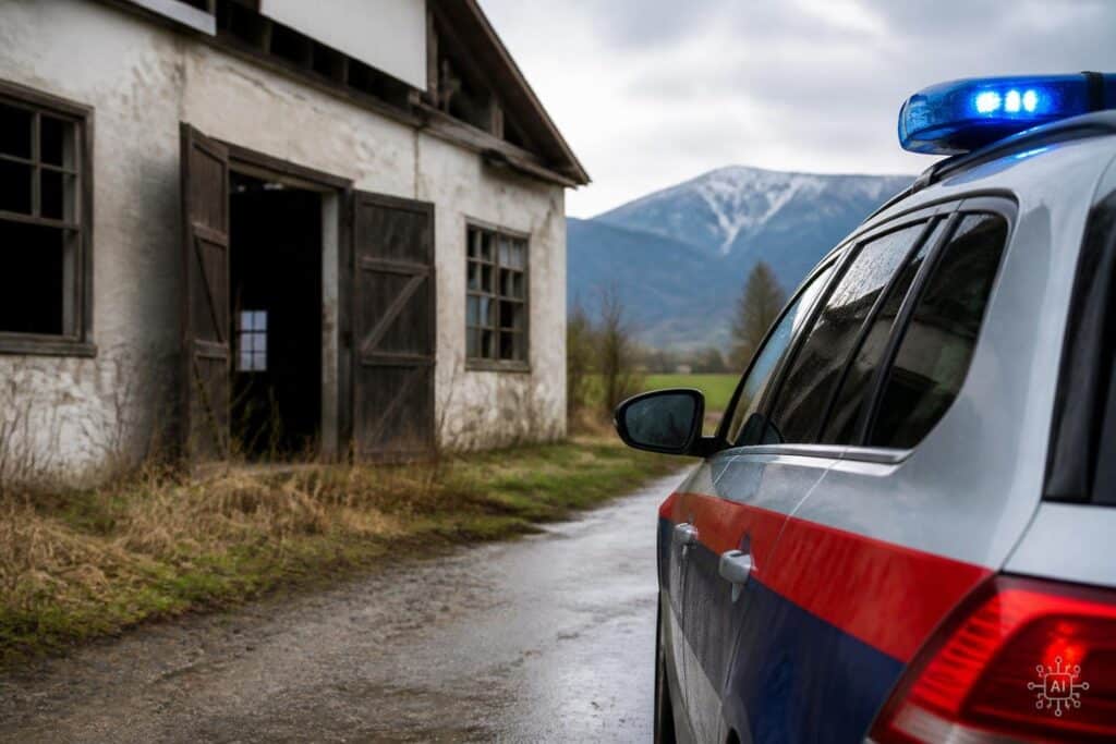 Verdacht auf Einbruchsdiebstahl, Führerscheinabnahme