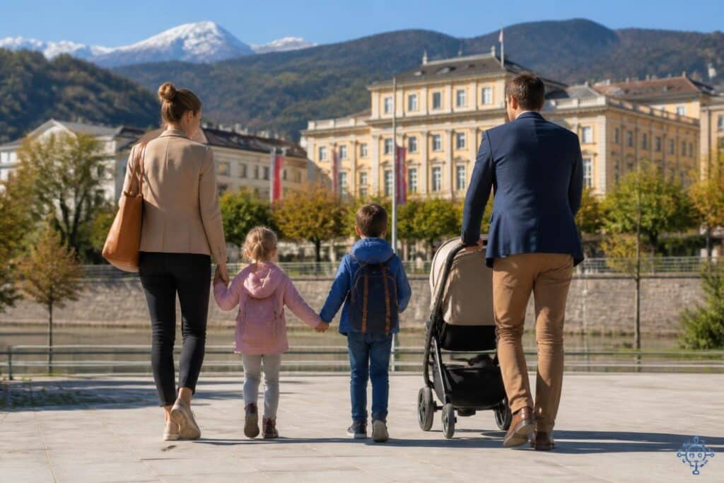 Land Kärnten als familien­freundlicher Arbeitgeber zertifiziert