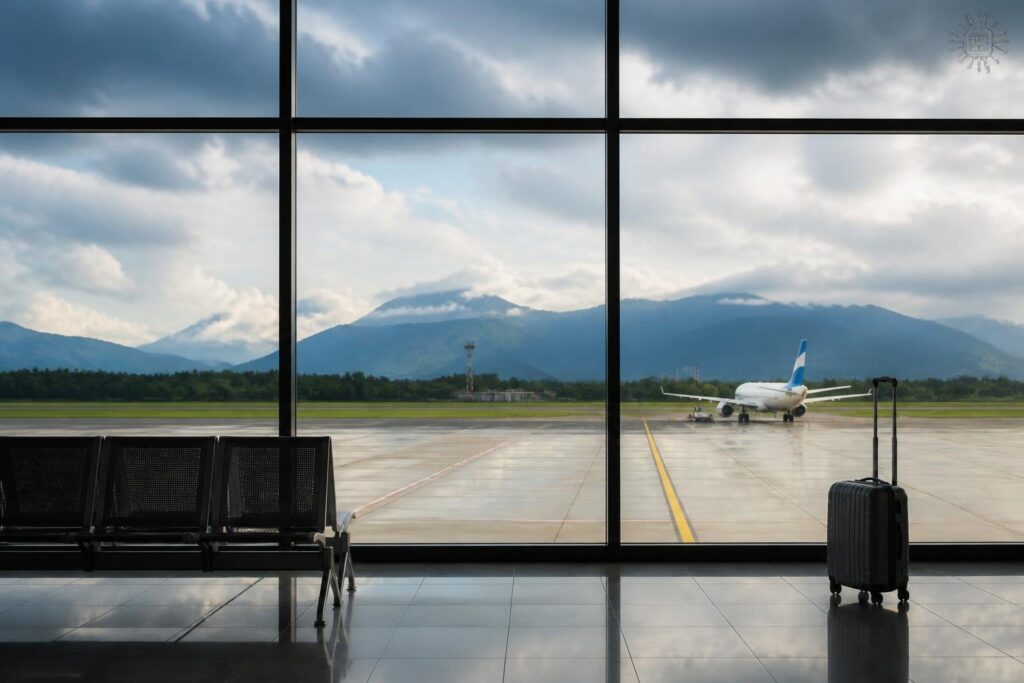 Klagenfurter Flughafen verliert fast ein Viertel seiner Flüge