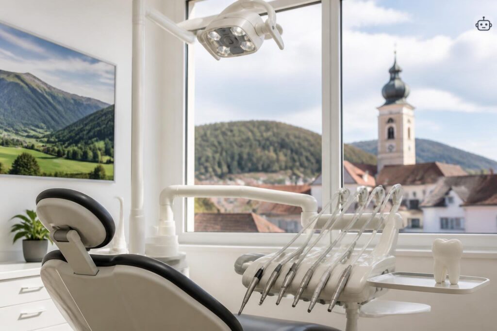 Zahnarzt wechselt vom Lavanttal nach Althofen