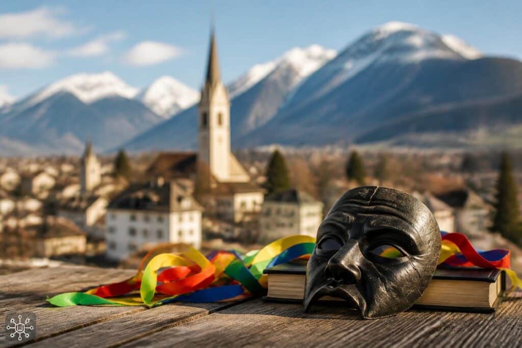 Spittaler Faschingsgilder liefert den Stoff für einen Krimi