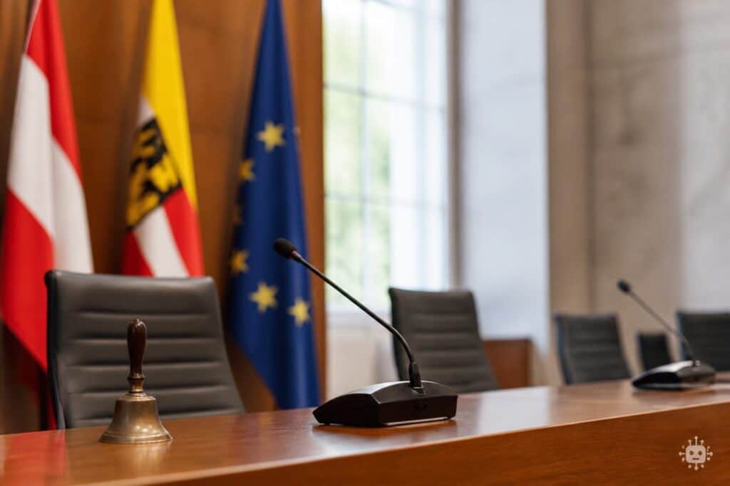 Landtag: Schuldzuweisungen bei Asylthema