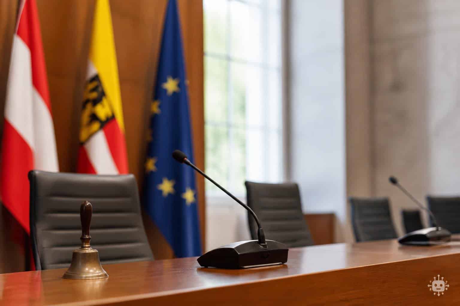 Landtag: Schuldzuweisungen bei Asylthema