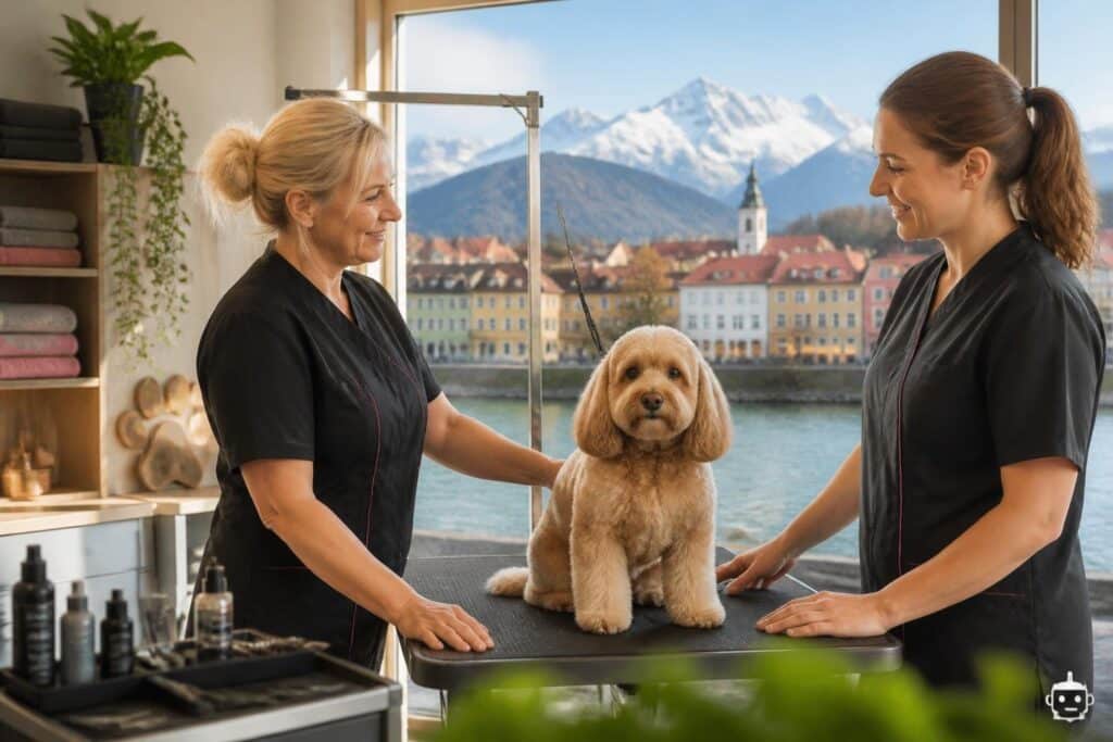 Dank Kleine Bericht: Nachfolge für Villacher Hundesalon gefunden