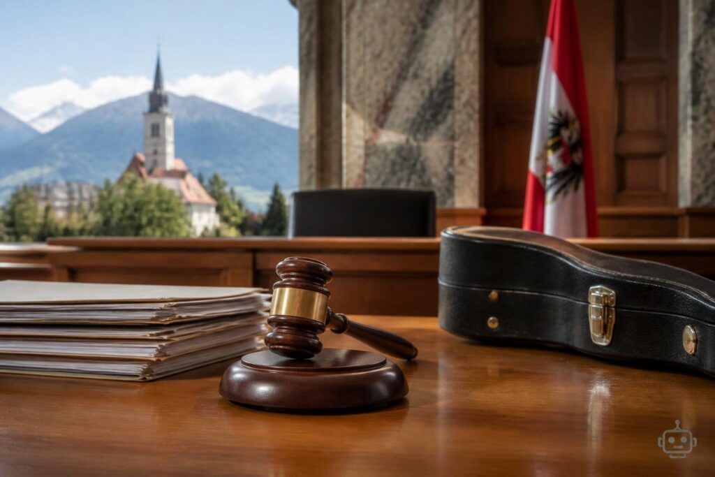 Konkursgericht beschäftigt sich mit bekanntem Musiker aus Kärnten