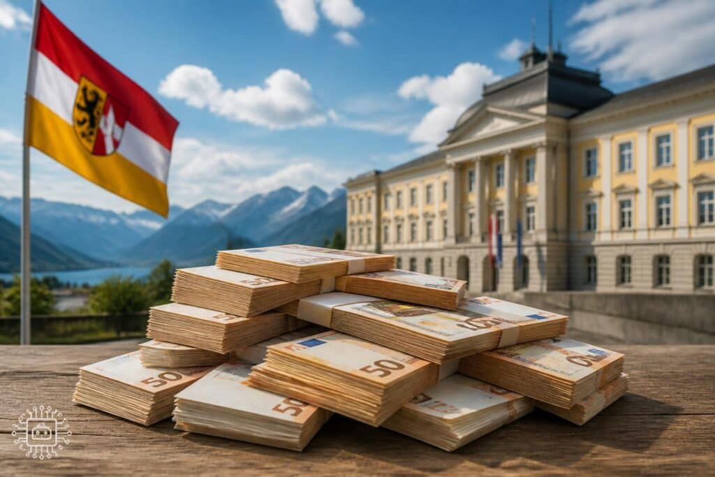 Kärntner Parteien dürfen im nächsten Wahlkampf deutlich mehr ausgeben