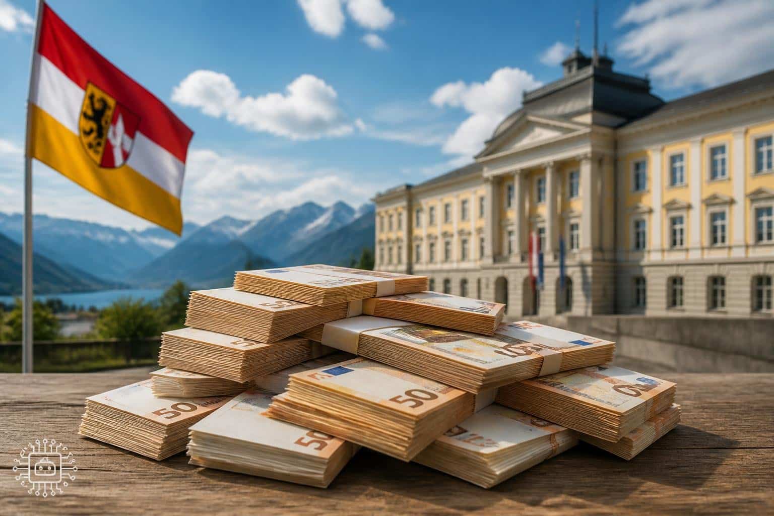 Kärntner Parteien dürfen im nächsten Wahlkampf deutlich mehr ausgeben