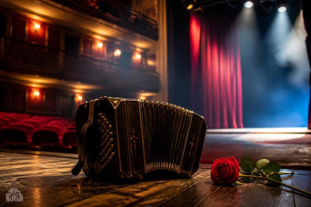 „María de Buenos Aires“: Große Oper in kleinem Haus