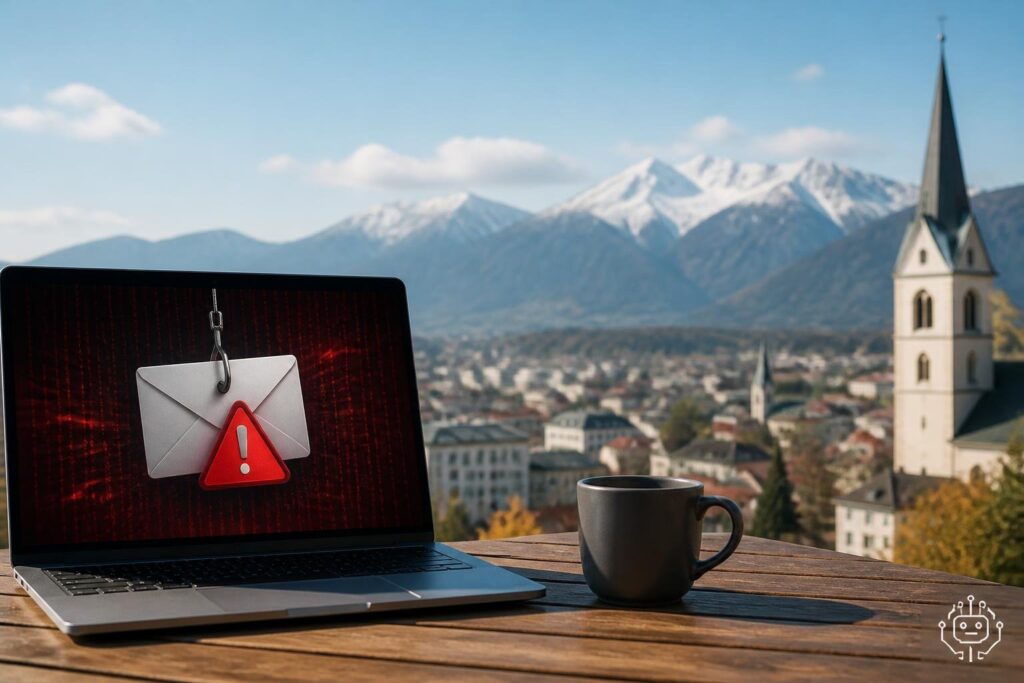 Tourismusverband Villach wurde Opfer einer Phishing-Attacke