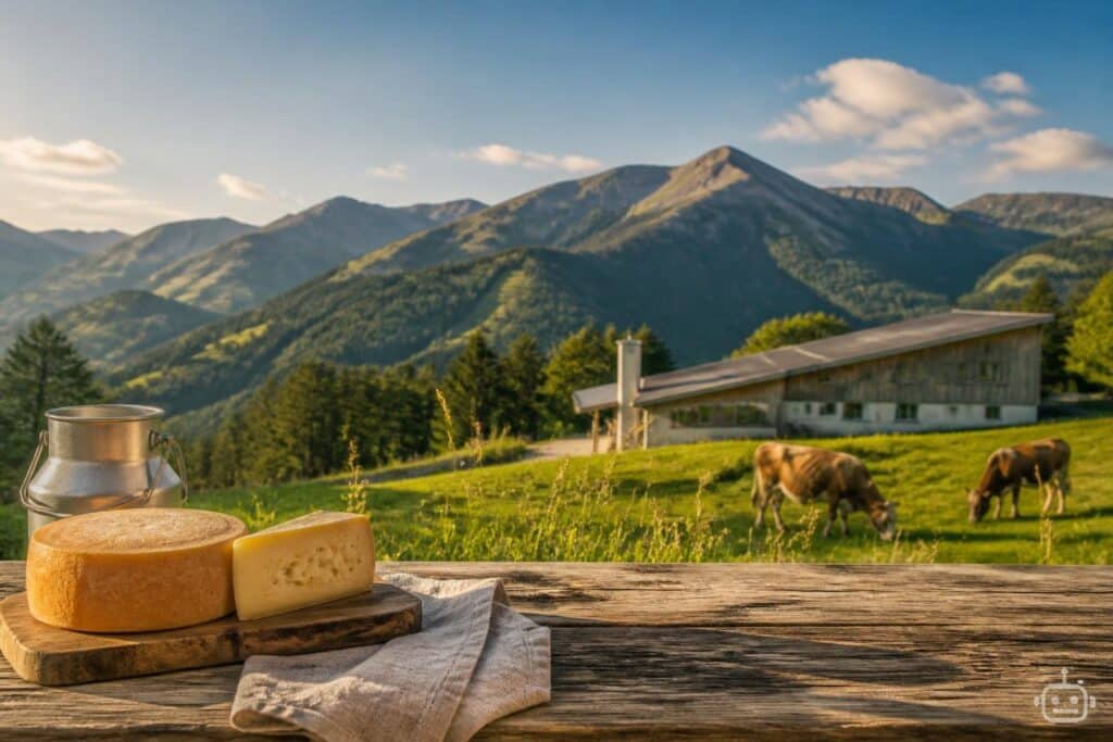 Kaslabn Nockberge: „Es ging uns nie nur um den Käse“