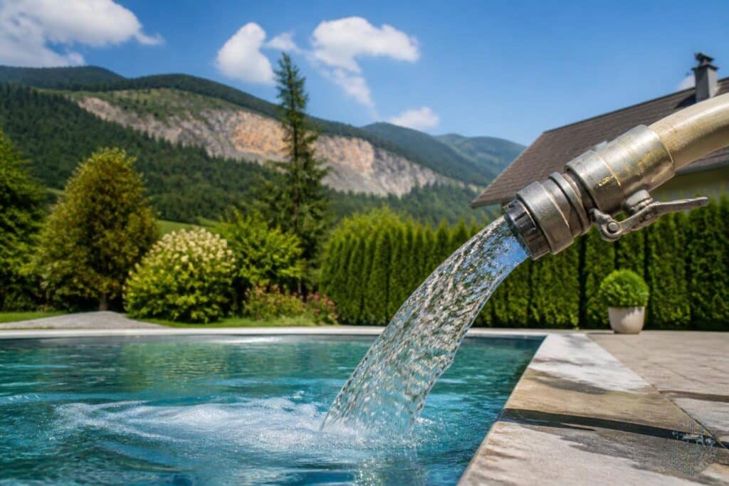 Kärntner Gemeinde verkaufte 1,3 Millionen Liter Thermalwasser für private Pools
